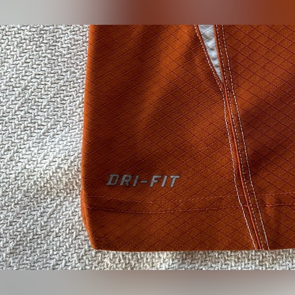 Y2K Texas Longhorns Nike Dri-FIT College Polo - Picture 5 of 8